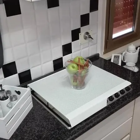 Duplex Ristrutturato Climatizzato Con Caminetto Apartament