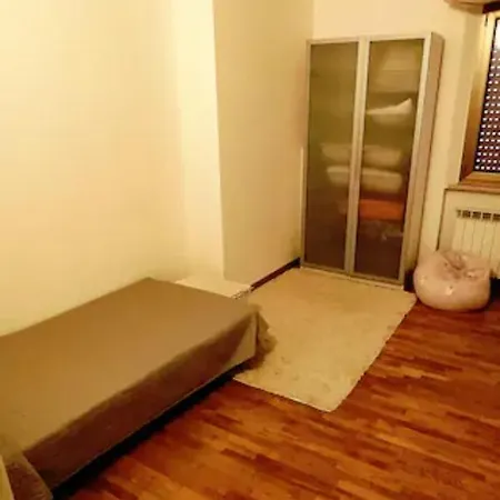 Duplex Ristrutturato Climatizzato Con Caminetto Lägenhet