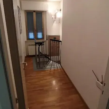 Apartament Duplex Ristrutturato Climatizzato Con Caminetto